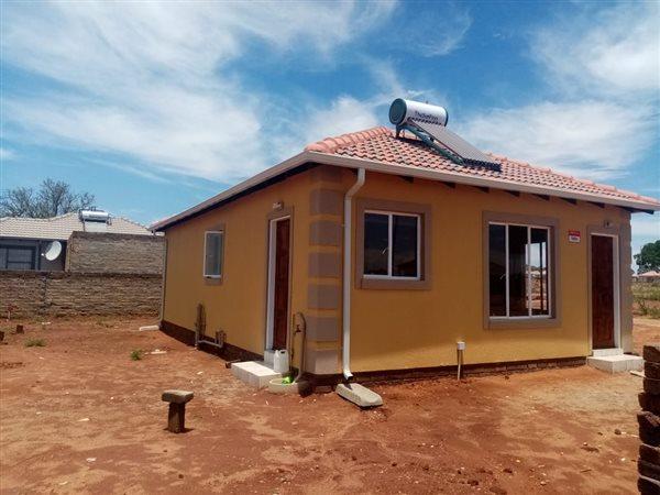 3 Bedroom Property for Sale in Bergsig Western Cape